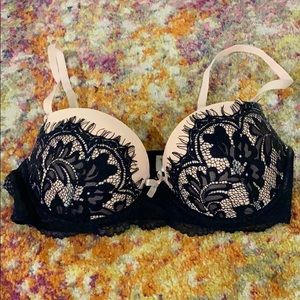 34 B new push up bra
